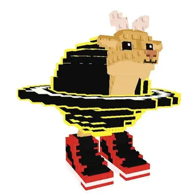 Profile image of 블랙홀 고트