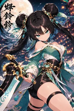 Profile image of 鈴鈴