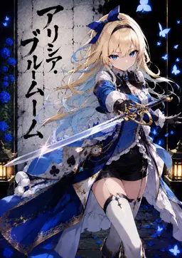 Profile image of アリシア