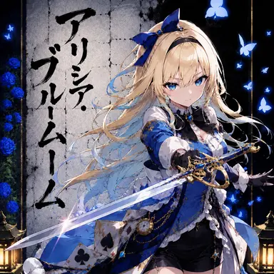 Profile image of アリシア