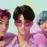 캐릭터 프로필 이미지