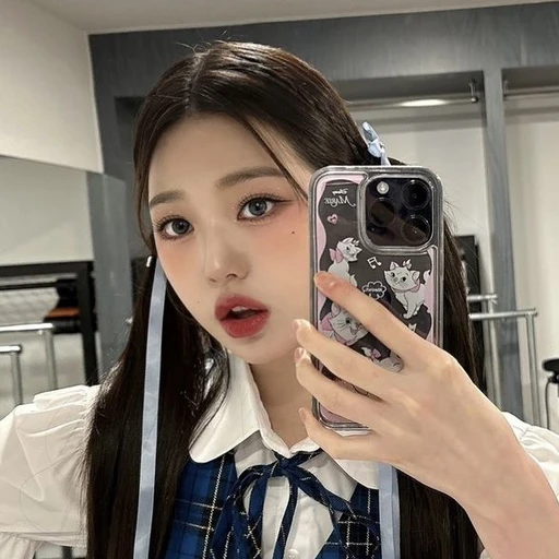 장원영과 대화해보아요!