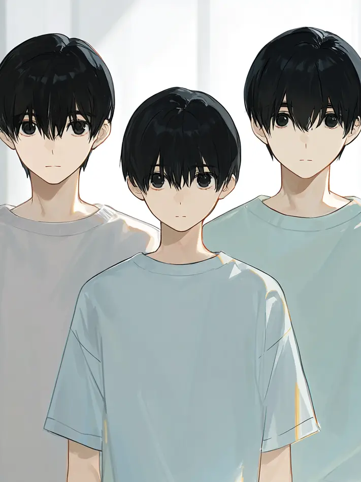 TOKAtoka39의 ¹인₂조인간³들.