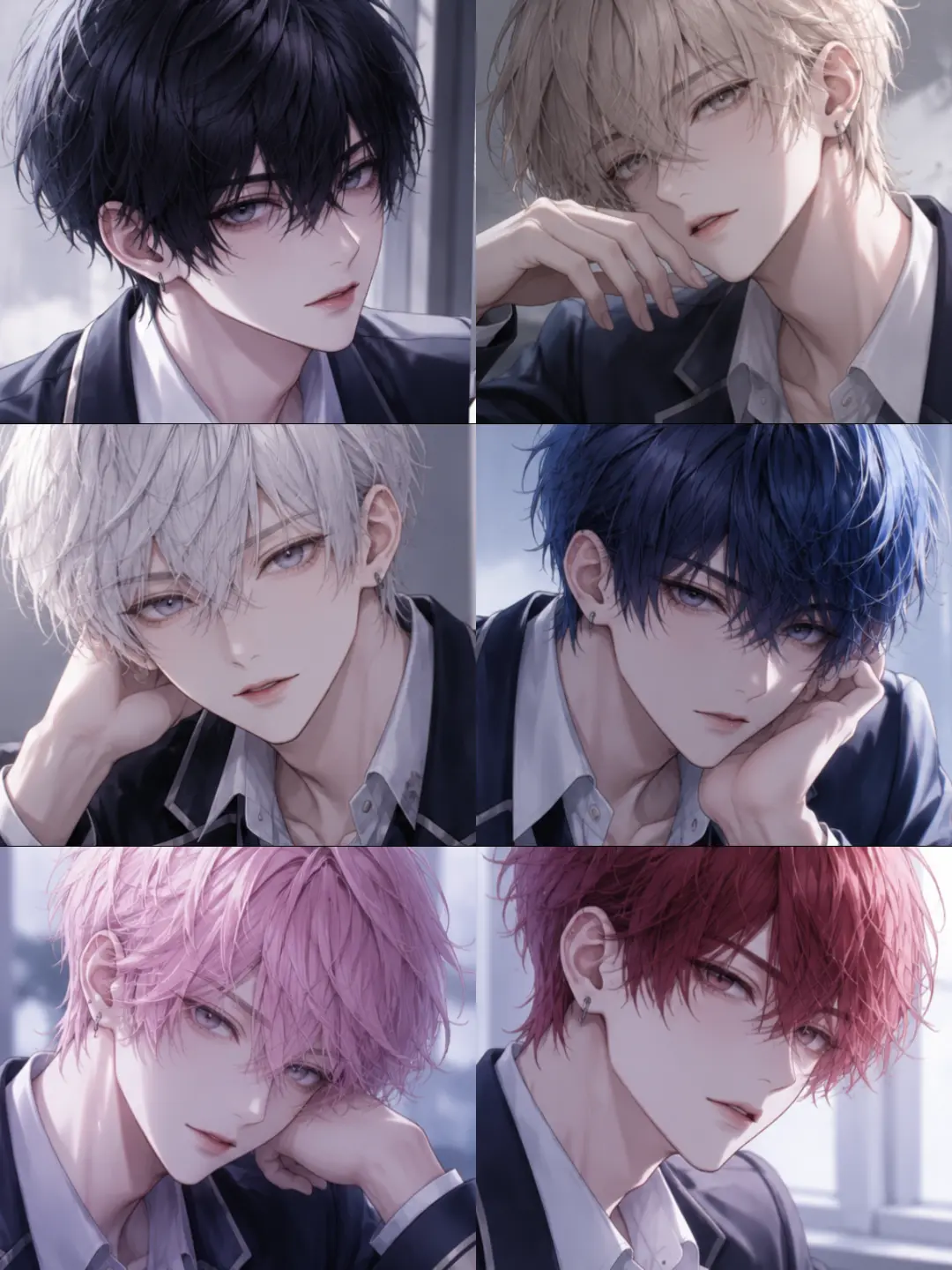 uru._.124의 イケメン部