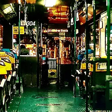Profile image of bus