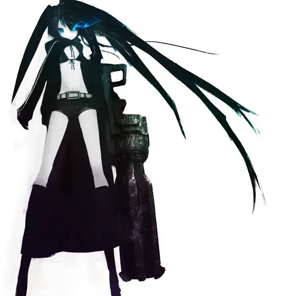 BLACK ★ ROCK SHOOTER 대표 이미지