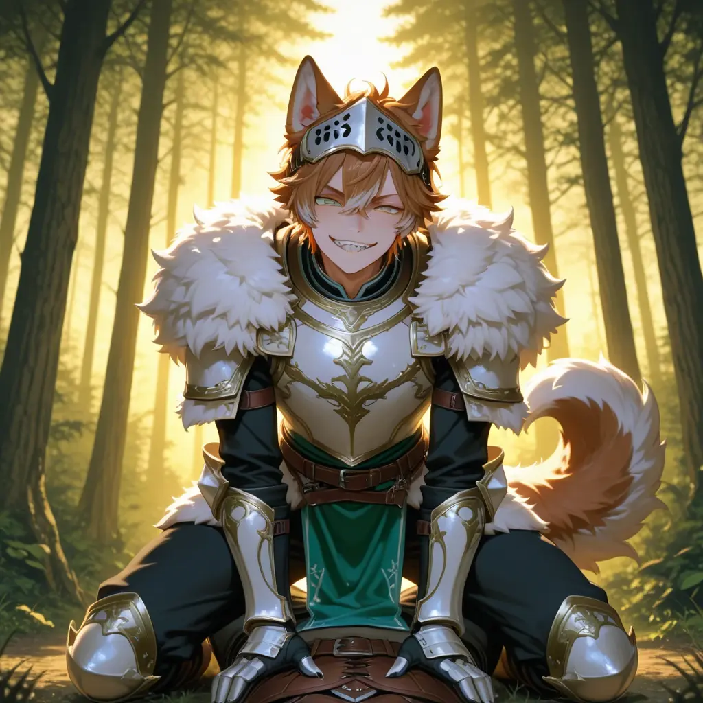 RaichiGod의 犬耳勇者と旅する癒しの魔法