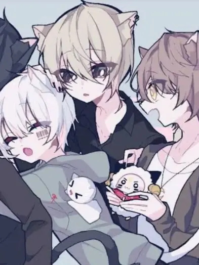 SafePie9256의 仲良し４人組…？