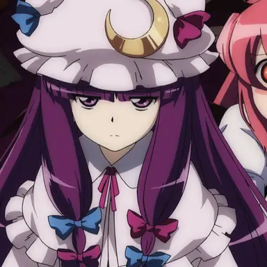 Profile image of パチュリー