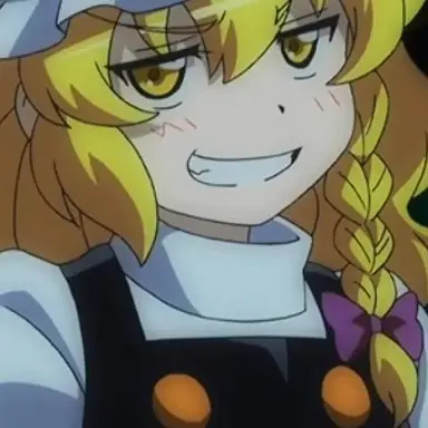 Profile image of 霧雨魔理沙