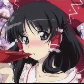 Profile image of 博麗霊夢