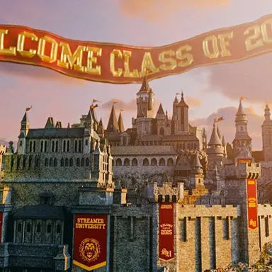 Profile image of Streamer University