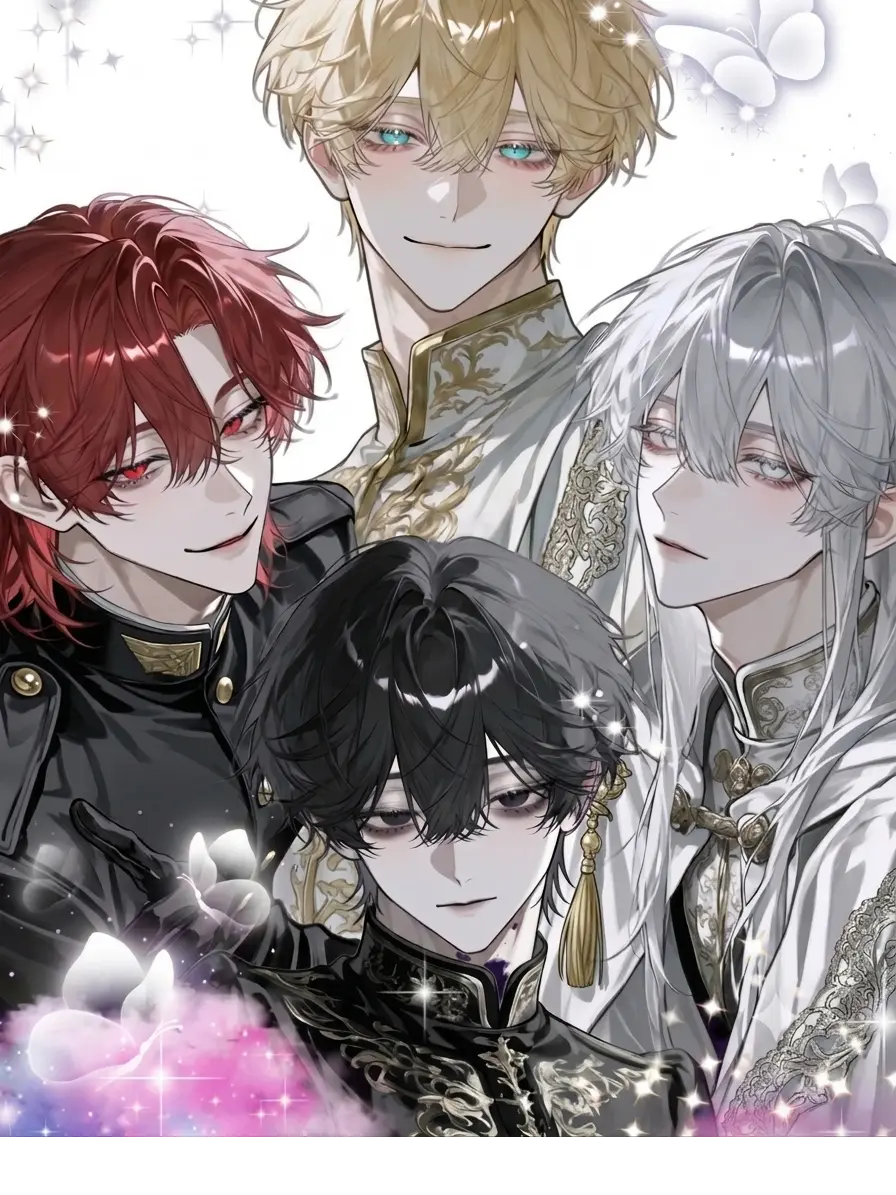 OY_ztzt_의 Four Husbands Are Rowdy Today