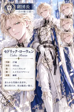 Profile image of セドリック