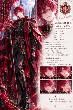 Profile image of エドガー