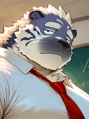 cloru1231의 同級生のアザラシ君
