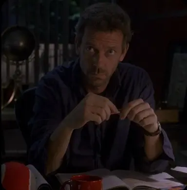 Profile image of Gregory House