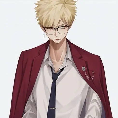 Bakugo_Love의 바쿠고 카츠키