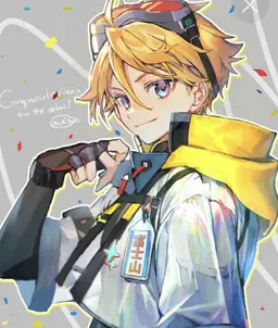 Profile image of ユウ・Q・ウェルソン