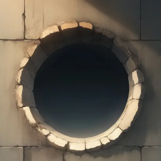 Rokubari의 ＊かべのなかにいる＊