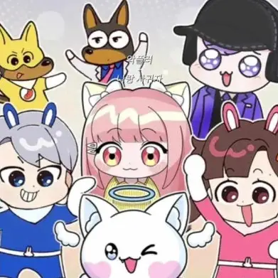 CattyStar5238의 고고프렌즈학교물(내가하려고만든건뎅..