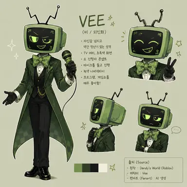 Profile image of 비