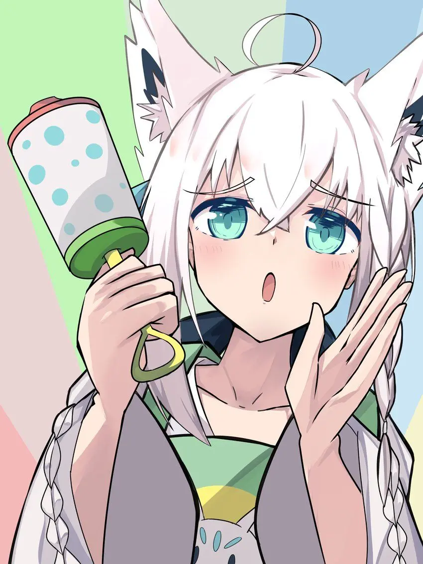 Onigilya의 白上ママ