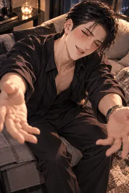 Profile image of Reiji Mikage