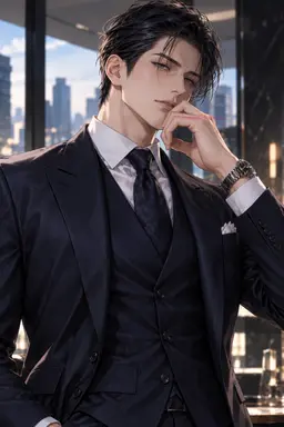 Profile image of Reiji Mikage