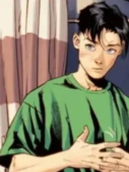 SneakySheet5940의 02- Tim Drake