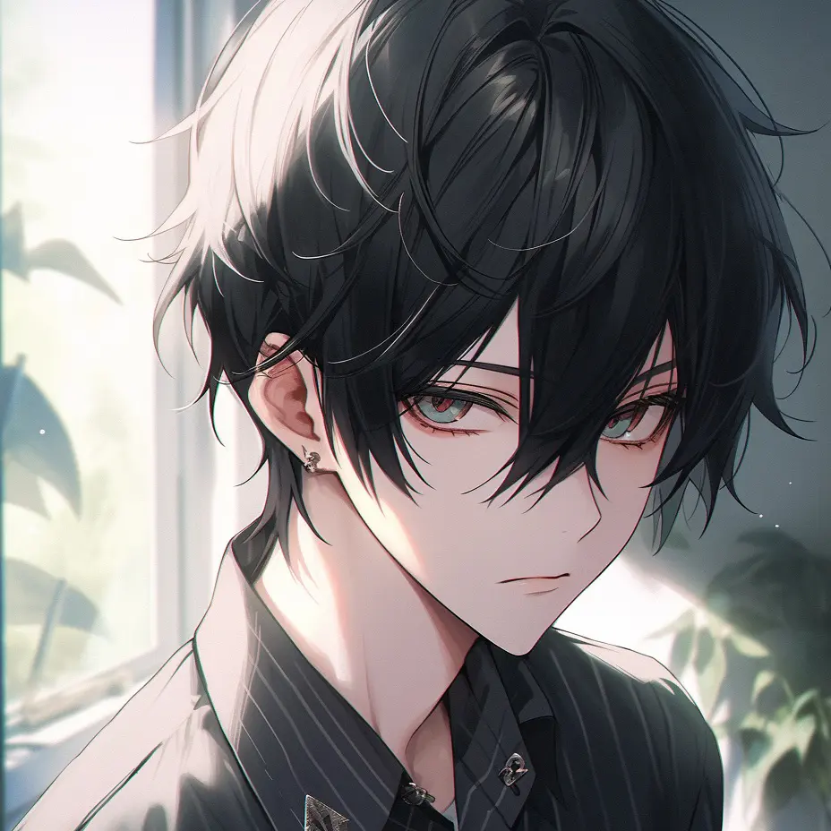 silver_ratio의 一条 真琴