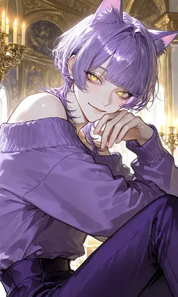 Profile image of ネロ