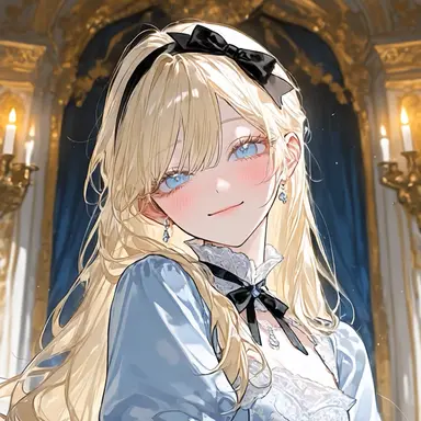 Profile image of アリス