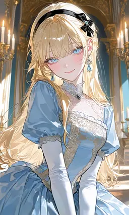 Profile image of アリス