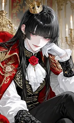 Profile image of アシェル