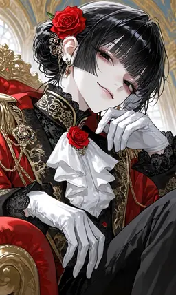 Profile image of アシェル