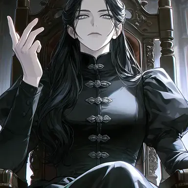 Profile image of Madam Blackheart