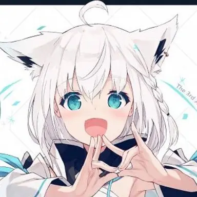 Profile image of 白上フブキ