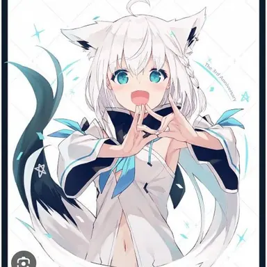 Profile image of 白上フブキ