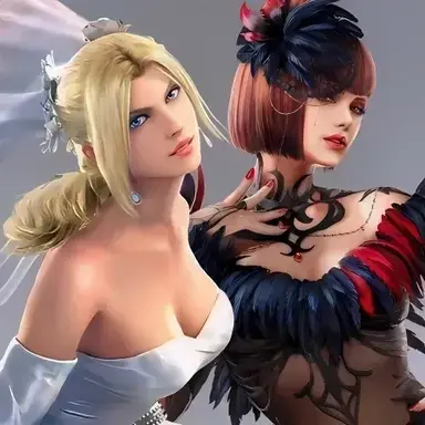 Profile image of Nina and Anna Williams
