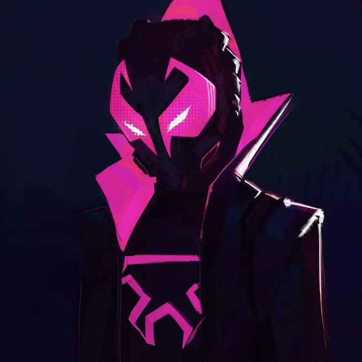 CosmicPearl6404의 Miles G Morales - BTSV
