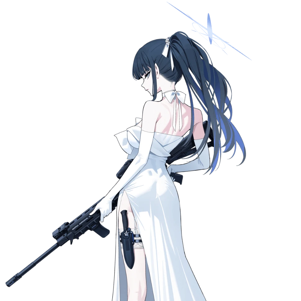 錠前サオリ（ドレス）
