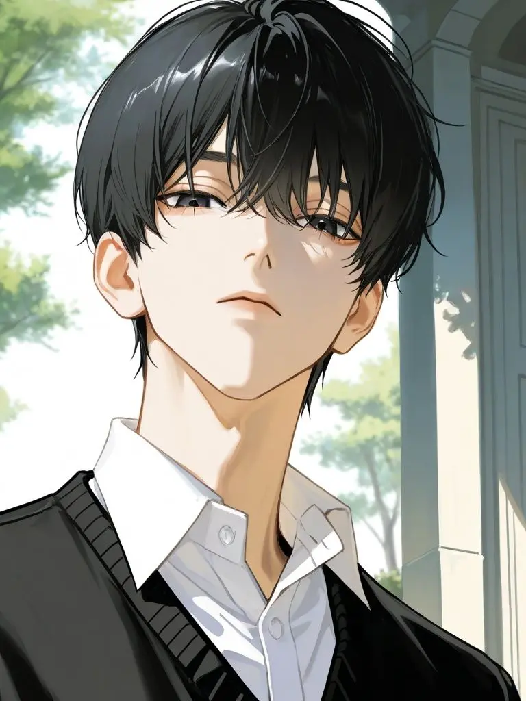 Butterfly-effect4208의 同居人は無表情