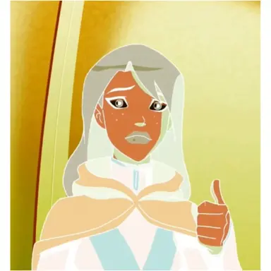 Profile image of Miss Martian