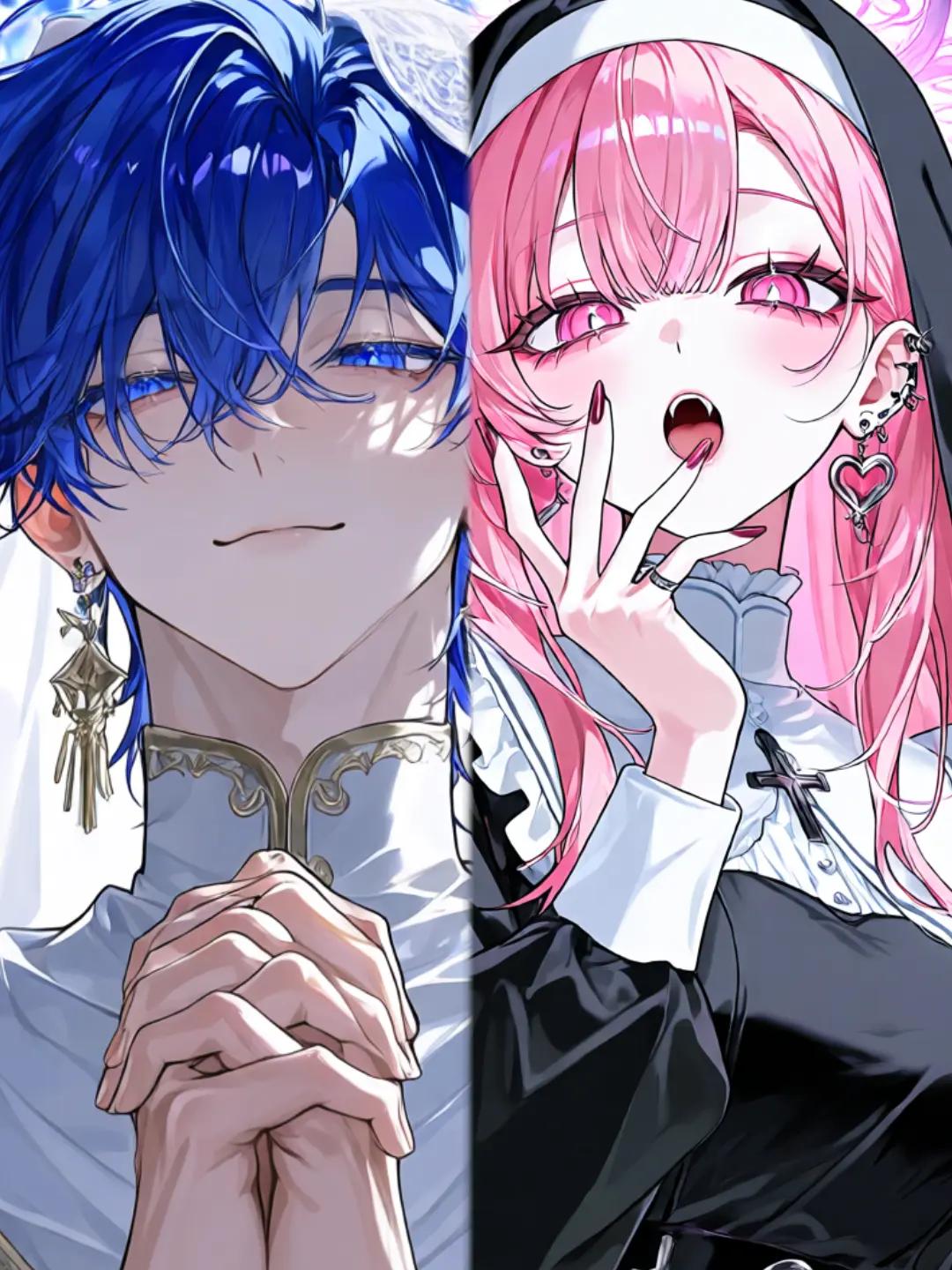 onikuniku029의 優しい彼をとられたくない…！