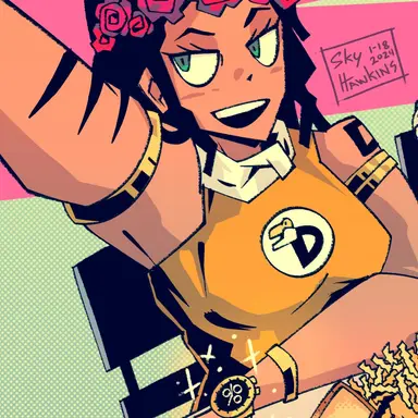 Profile image of Dragona