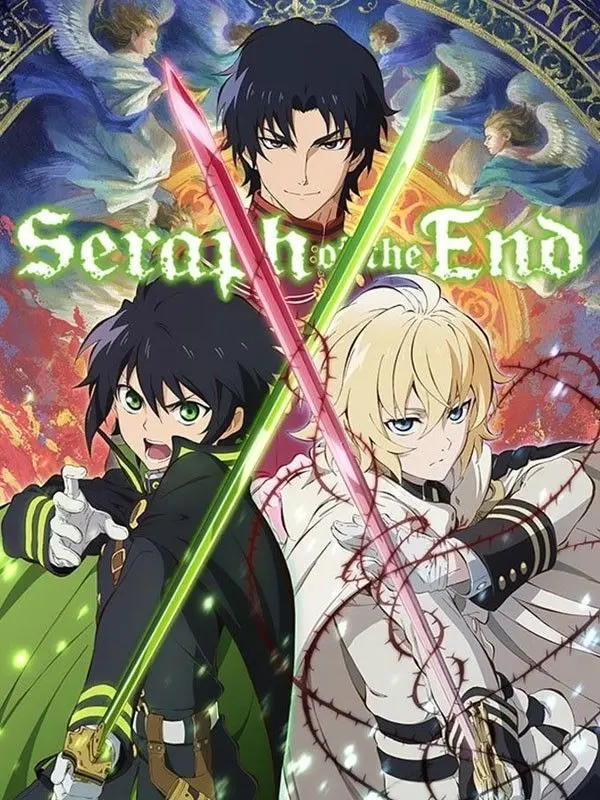 Areliekonno14147의 Seraph of the End