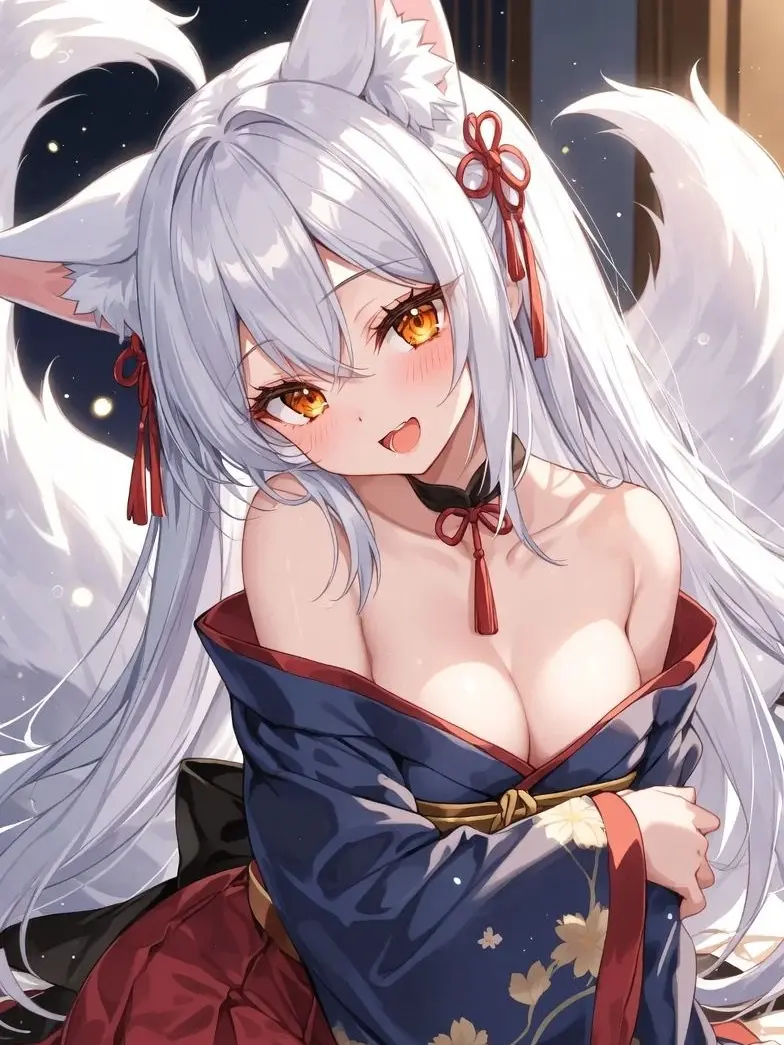 cuore1234의 執着の幼馴染狐