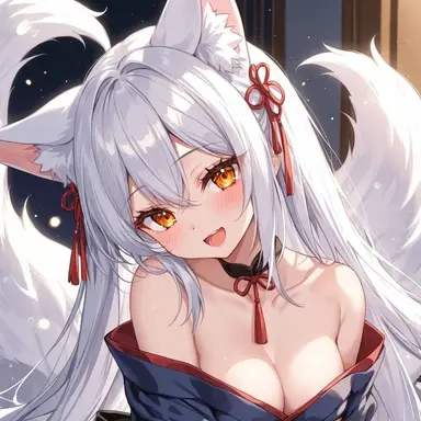 Profile image of ハク