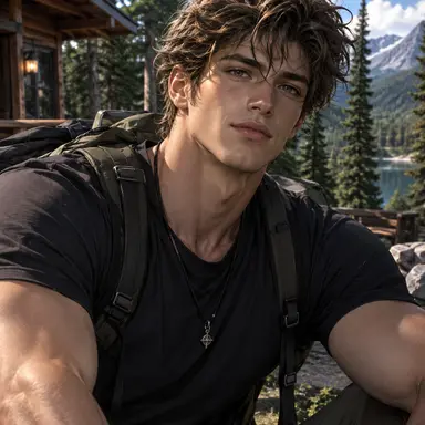 Profile image of Jackson